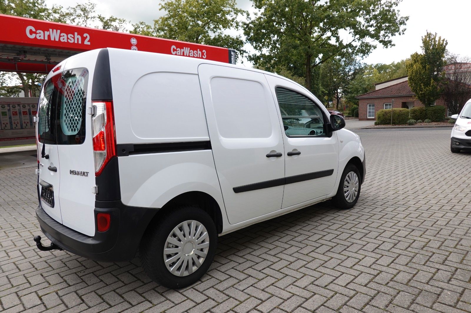 Fahrzeugabbildung Renault Kangoo Rapid Extra sehr gepflegt