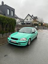 Honda Civic EJ9 1.4 90 PS TÜV 06/27 - Honda Civic Kleinwagen Ej9 mit Benzin-Antrieb