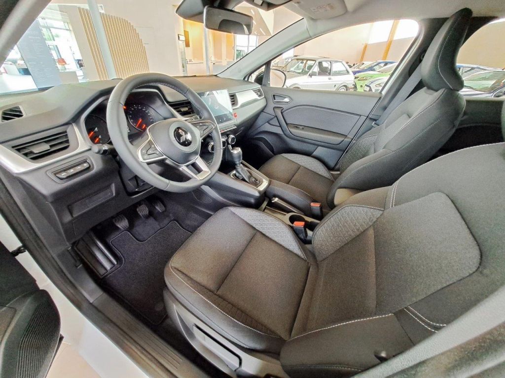 Fahrzeugabbildung Mitsubishi ASX PLUS 1.3 Turbo Mildhybrid