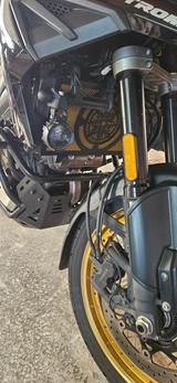 Suzuki DL 1050 XT Vstrom Black Edition  - SUZUKI VSTROM