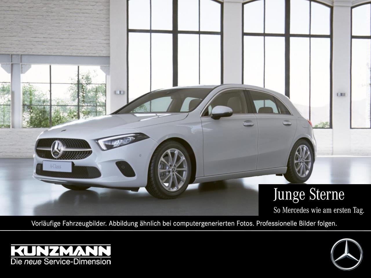 Mercedes-Benz A 160 Progressive MBUXNavi+ Sitzkomfort-Paket