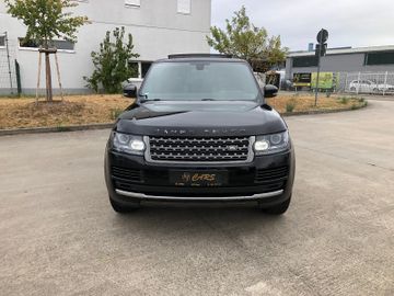 Land-Rover Range Rover - 2