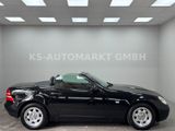 Mercedes-Benz SLK 200 Cabrio*AutomatiK *Leder*Klima*Sitzheiz* - Mercedes-Benz SLK 200 aus 1999