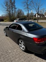 BMW E93 325D - BMW 325 aus 2008: 325d