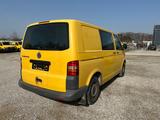 Volkswagen T5 1.9 TDI/2-Schiebetüren/3-Sitze eingetragen - Volkswagen T5: 3.2