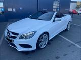 Mercedes-Benz E 400 Cabriolet AMG Harman-Kardon Memory Leder - gebrauchte Mercedes-Benz E 400 aus dem Jahr 2013