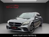 Mercedes-Benz C 300 de Night Edition AMG LINE NAVI*CAM*LED*SHZ - Mercedes-Benz C 300: AMG