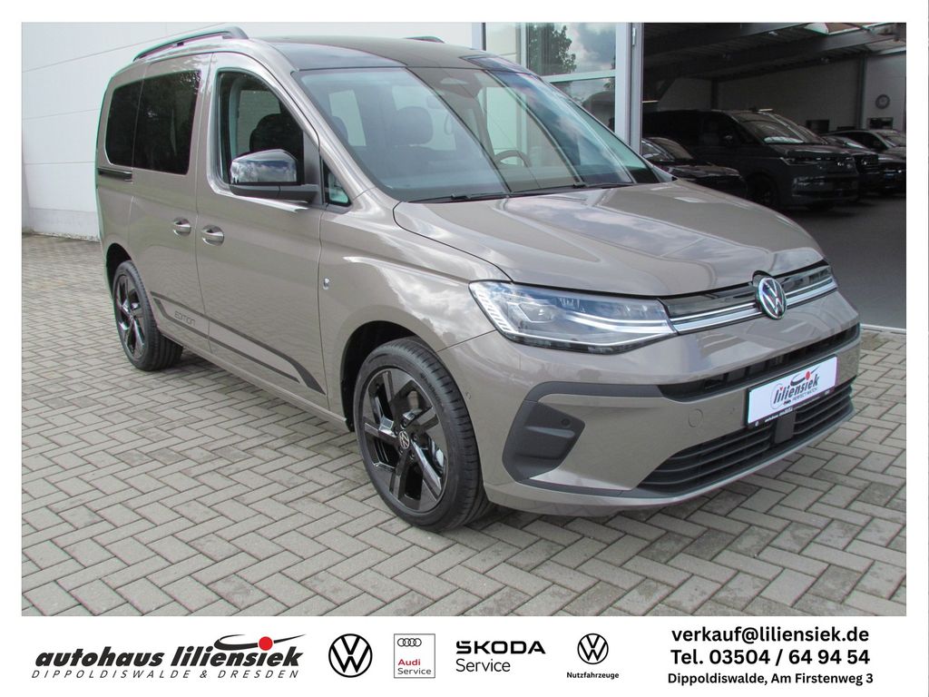Image of Volkswagen Caddy