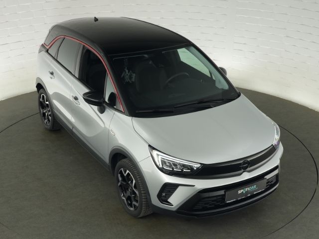 Crossland GS+LED+RÜCKFAHRKAMERA+NAVI+SITZ-/LENKR