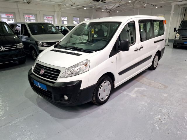 Fiat Scudo L2H1 130 Multijet,Klima, Rollirampe