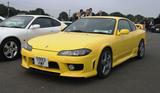 Nissan Suche: Nissan Silvia S15 - Nissan Silvia: 15