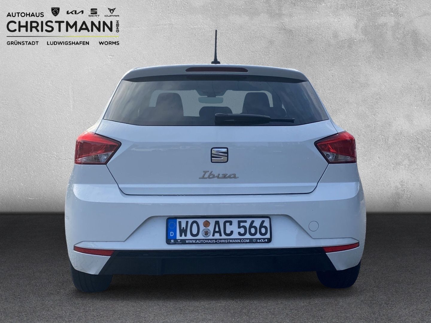 Fahrzeugabbildung SEAT Ibiza Style 1.0 TSI*Full-Link*Allwetterreifen*