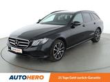Mercedes-Benz E-Klasse E 220 d Avantgarde Aut.*NAVI*TEMPO*CAM* - Mercedes-Benz E 220 Gebrauchtwagen in München