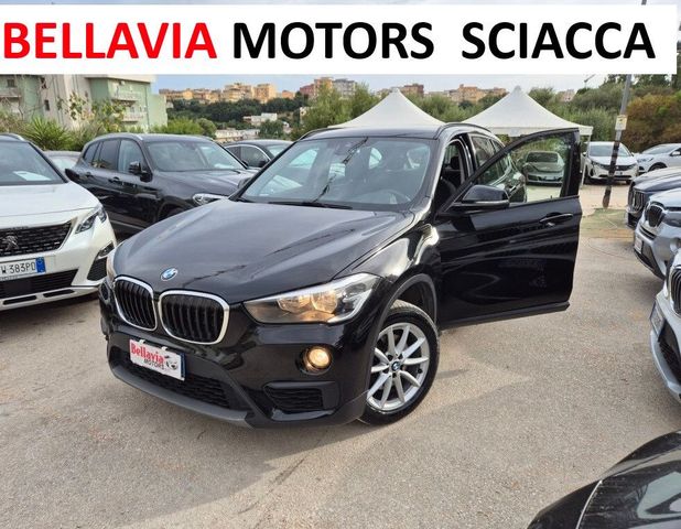 BMW Bmw X1 s-Drive 18d 150cv UNI-PROPRIETARIO
