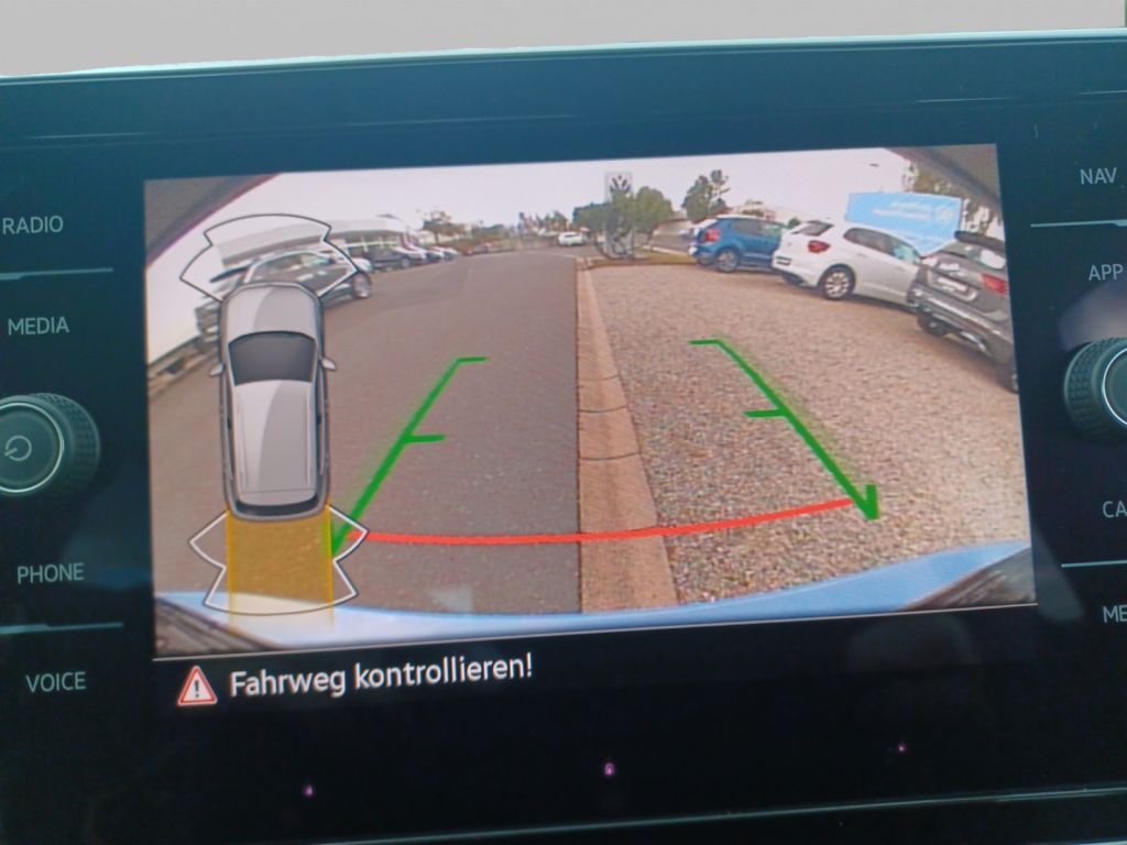 Fahrzeugabbildung Volkswagen T-Cross 1.0 TSI OPF Goal Kamera, LED, ACC uvm.