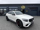 Mercedes-Benz GLC 63 S AMG Coupe 4Matic*Designo*VOLL* - Mercedes-Benz: C AMG
