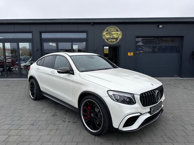 Mercedes-Benz GLC 63 S AMG Coupe 4Matic*Designo*VOLL*