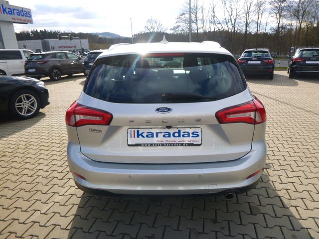Fahrzeugabbildung Ford Focus Turnier >NAV/LED/KAM/PDC/SHZ<