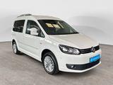 Volkswagen Caddy Kombi 1.6 TDI DSG Comfortline *Xenon*PDC*G - Volkswagen Caddy: 1.6