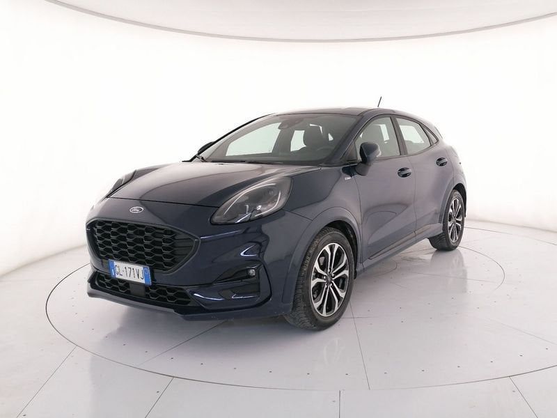 Image of Ford Puma