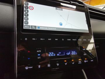 Hyundai Tucson 1,6 T-GDI Navi AppleCarPlay Rückf.-K. 18"