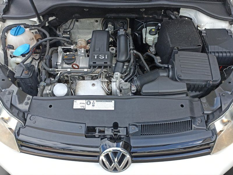 Fahrzeugansicht 20 Fahrzeugabbildung Volkswagen Golf VI 1.2 TSI Trendline NAVI+PDC+TEMPOMAT+SIT