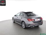 Mercedes-Benz A 250 e Limousine AMG BICOLOR,DISTRO,KAMERA,1.H - mit Hybrid-Antrieb: Grau, Panorama-Dach, Limousine