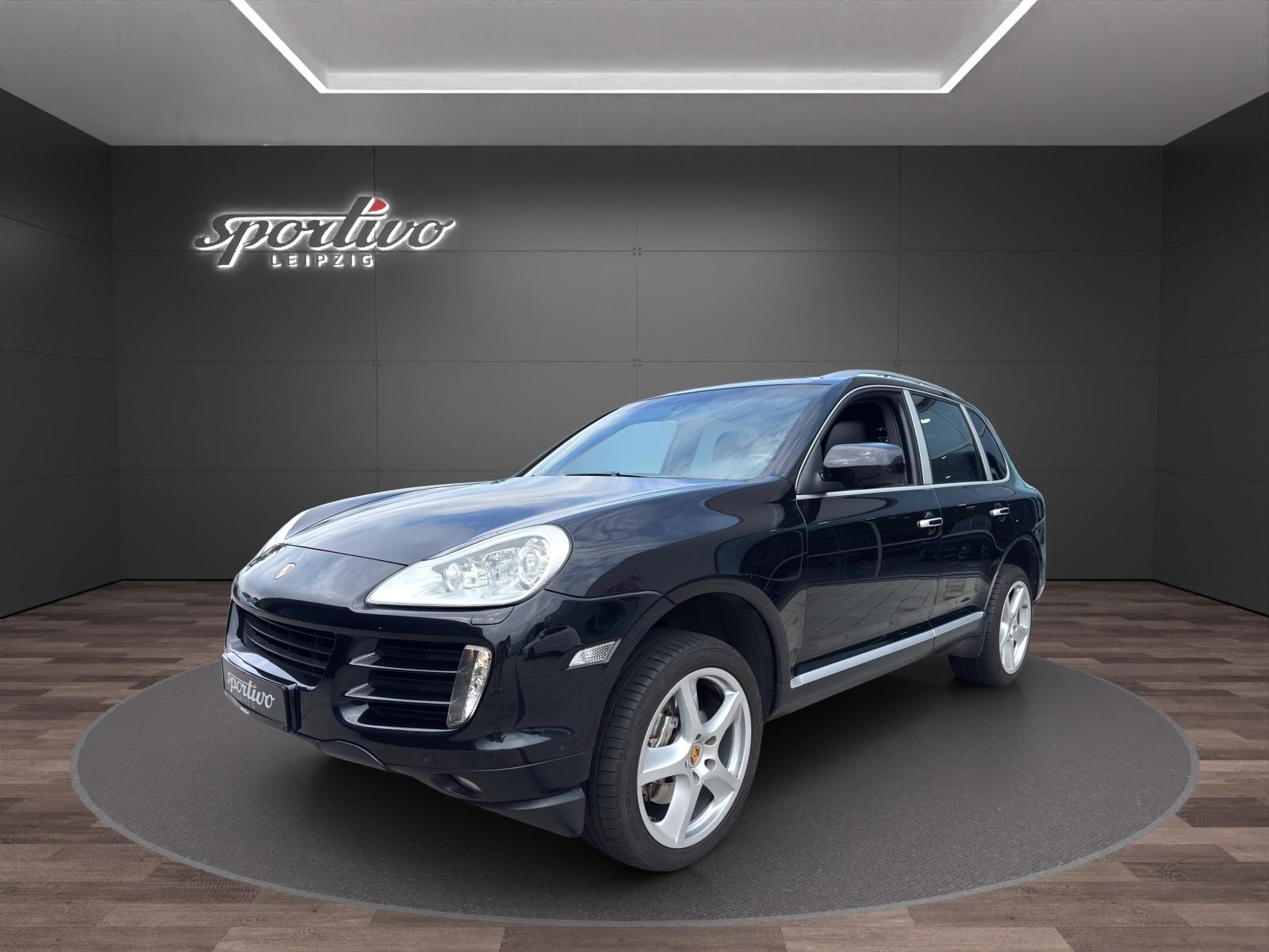 Porsche Cayenne  S