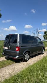 Volkswagen T6  2.0 TDI 4Motion Caravelle Comfortline - Volkswagen T6 Caravelle: 4motion