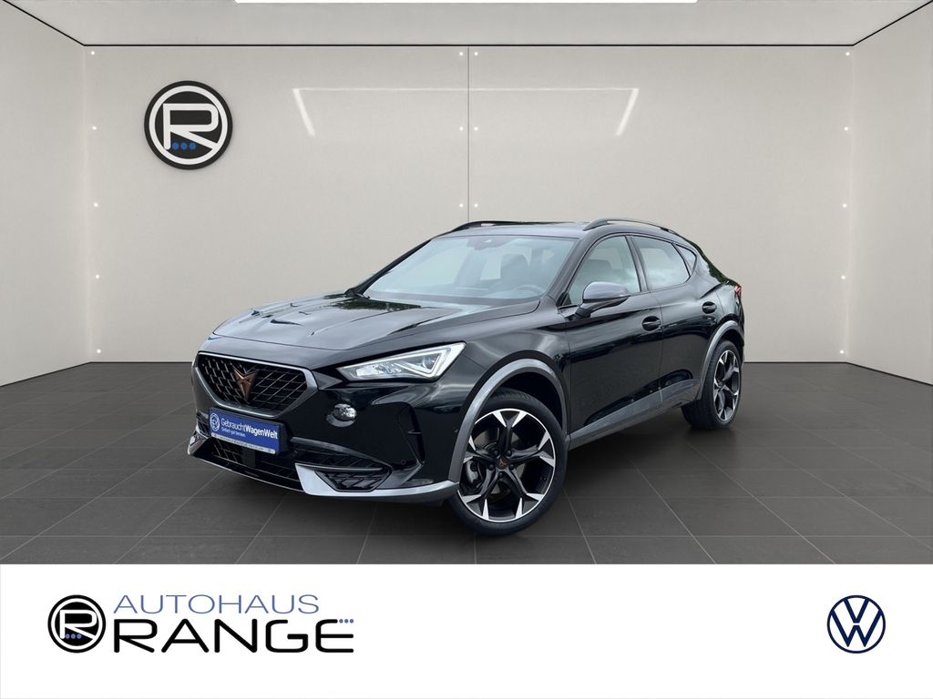 Image of Cupra Formentor