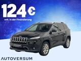 Jeep Cherokee M-Jet  Limited 4WD ALPINE*KAM*BiXen*KEY - Jeep Cherokee: Allradantrieb