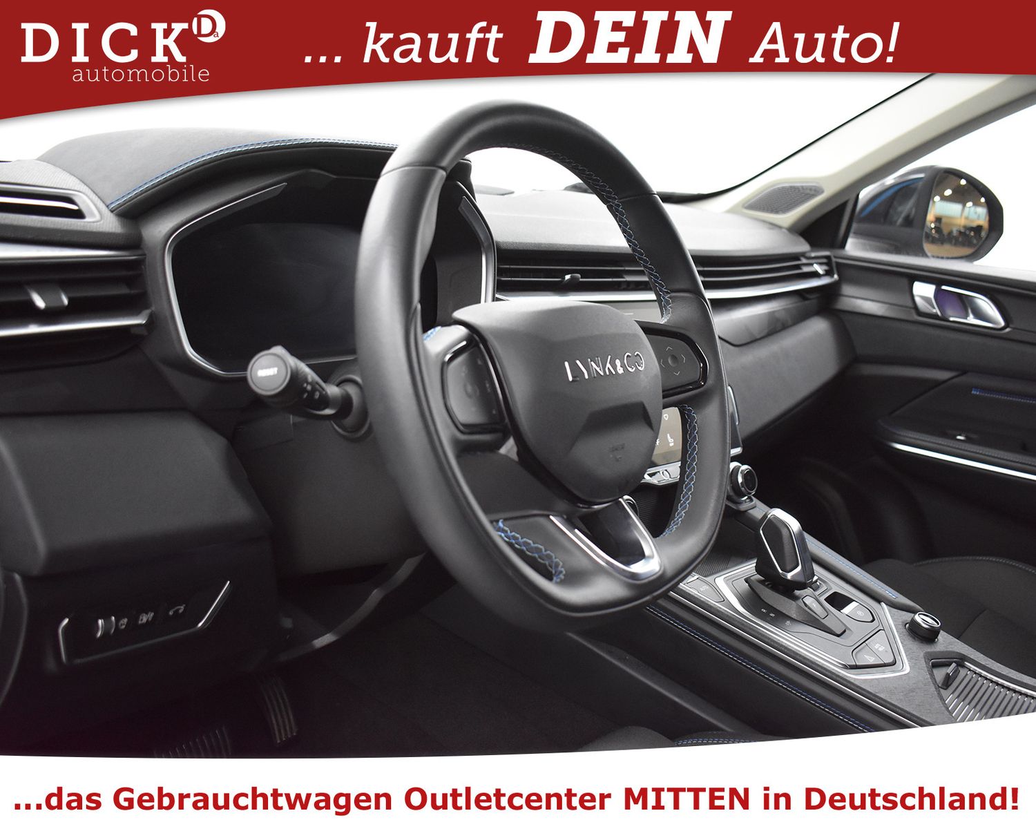 LYNC AND CO 01 1.5TD Aut PHEV PANO+MEMO+NAVI+LED+SHZ+ACC+360 - Image 11