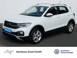 Volkswagen T-Cross Style 1.5 TSI 150PS DSG LED+NAV+PDC+SITZ - Volkswagen T-Cross in Frankfurt (Main)