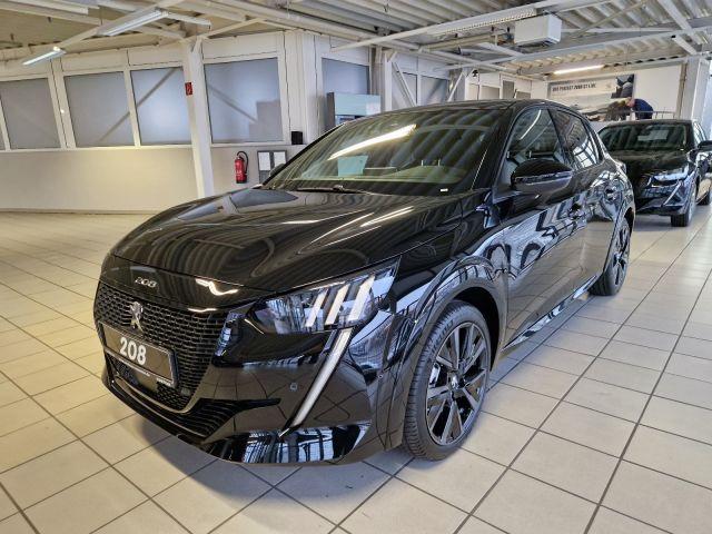 Peugeot 208e 136 GT+*11KW*3Phasig*Panorama*Keyless*uvm.