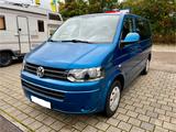 Volkswagen T5 Caravelle TÜV/Kundendienst NEU! 2.0 TDI 140PS - Volkswagen T5 Caravelle mit Diesel-Antrieb: Kleinbus, 2.0