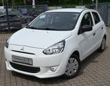 Mitsubishi Space Star 1.0 1.Hand 39tkm CarPlay Allwetter - Mitsubishi Space Star: 1.3