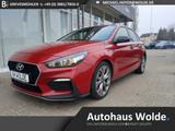 Hyundai i30 N Line 1.4 T-GDI EU6d-T Sportpaket Navi digi - Hyundai i30: Sport