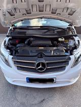 Mercedes-Benz Vito 116 CDI Kasten kompakt - Mercedes-Benz: Firmenfahrzeug