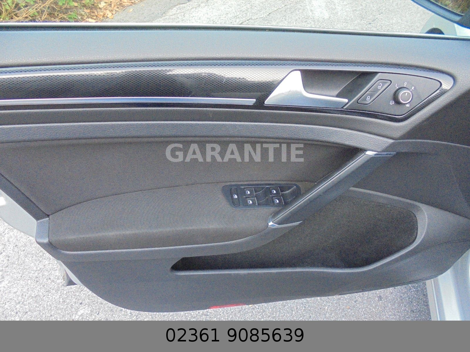 Fahrzeugabbildung Volkswagen Golf VII Variant Highline BMT TOP AUSTATTUNG