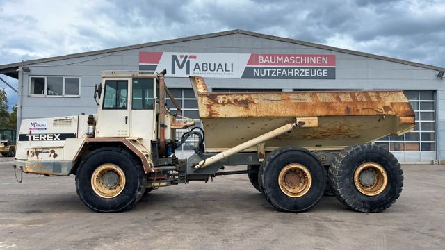 Terex TA25 **BJ. 2000 * 7000H **