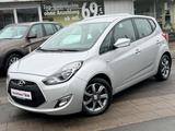 Hyundai ix20 1.6 Style blue NAVI SHZ PDC TEMPOMAT MFL BC - silberne Hyundai ix20