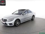 Mercedes-Benz S 400 e AMG AIRMATIC TV,SOFTCLOSE,BURMESTER,1.HD - Mercedes-Benz S 400 aus 2016