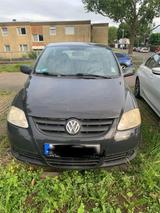 Volkswagen VW FOX 2.HAND TÜV/SERVICE NEU TECHNISCH TOP - Volkswagen Fox in Stuttgart