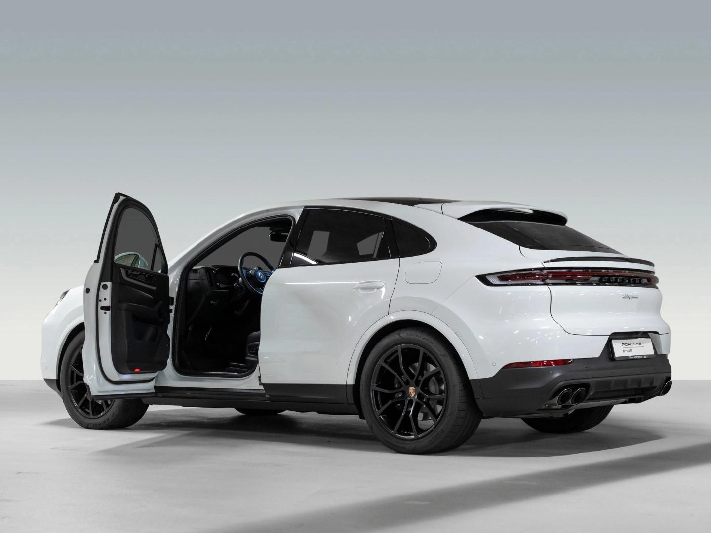 Porsche Cayenne E-Hybrid Coupe HeadUp BOSE InnoDrive PAS, миниатюра 16