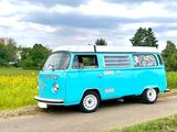 Volkswagen T2 Westfalia Bulli Bus H-Kennzeichen neuer Motor - Volkswagen T2: Westfalia