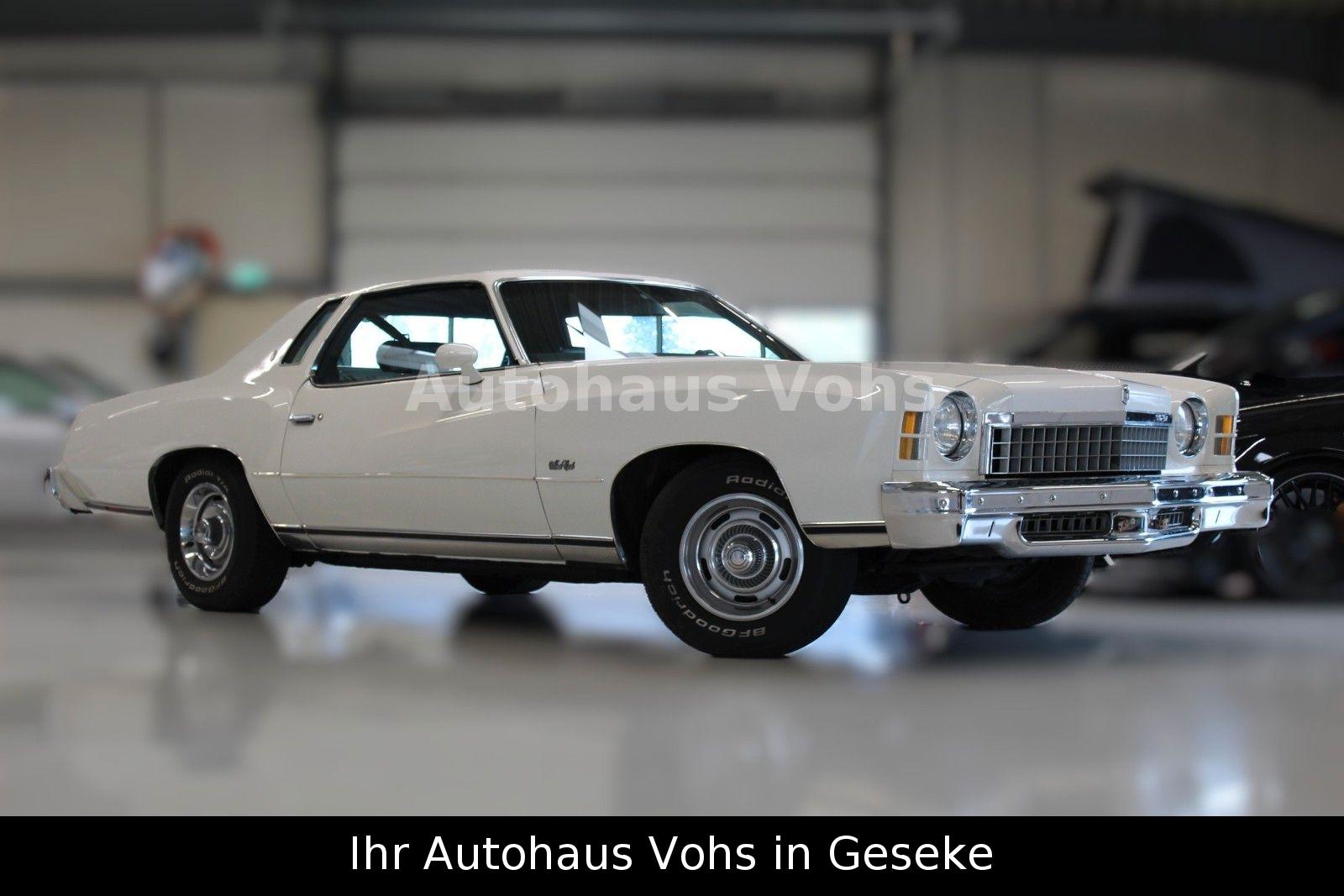 Chevrolet Monte Carlo Sport Coupé 5.7l *Originalzustand!*