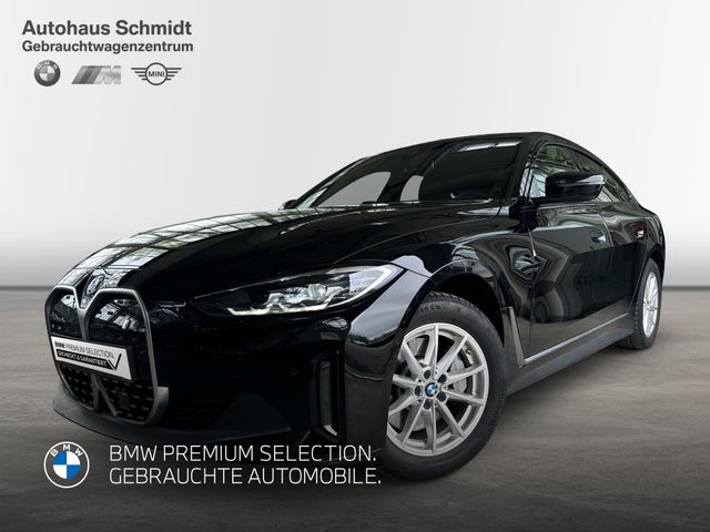 BMW i4 eDrive35 Gran Coupé*LC+*HiFi*GSD*LED*Parking 