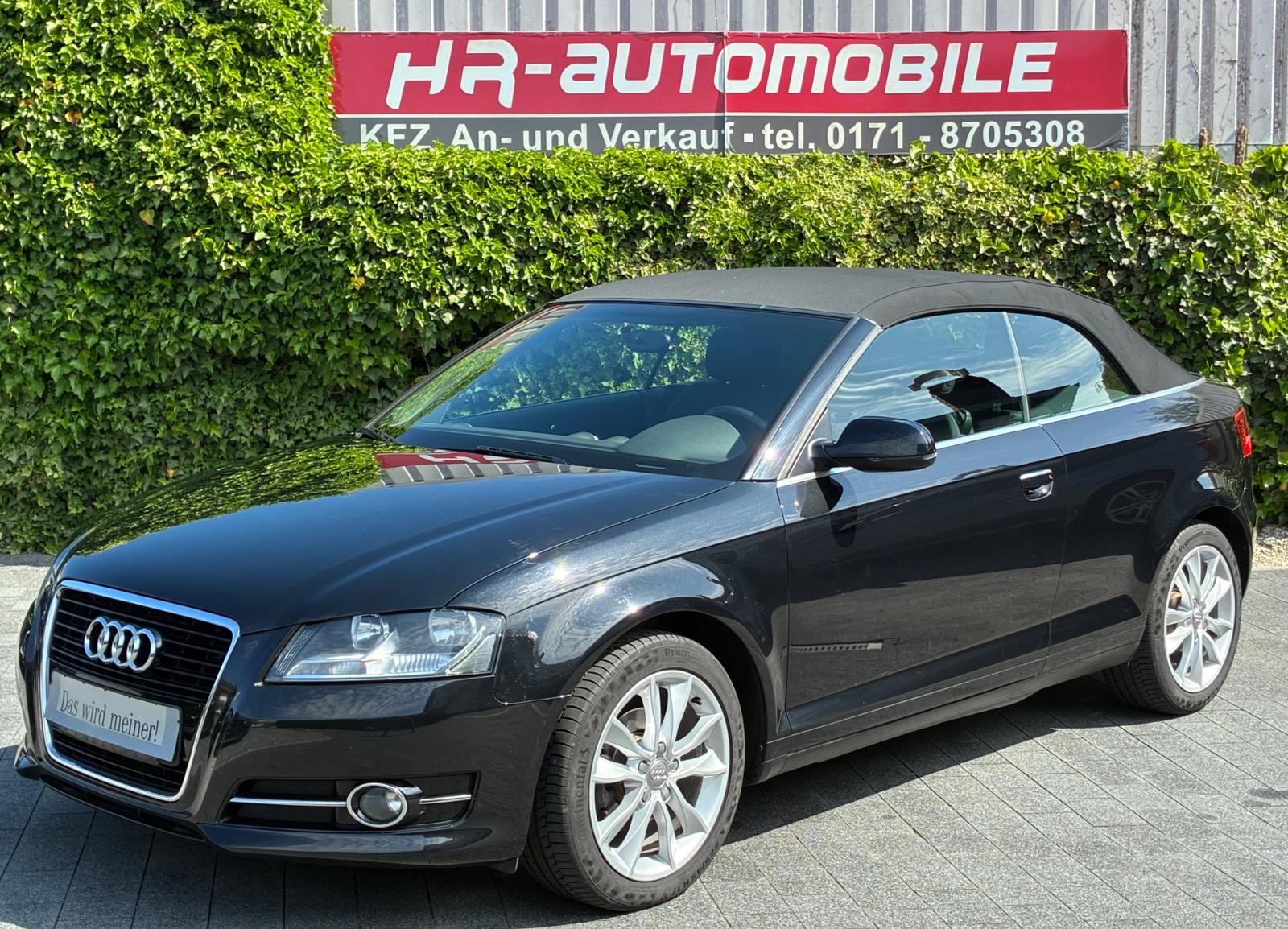 Audi A3 Cabriolet Ambition