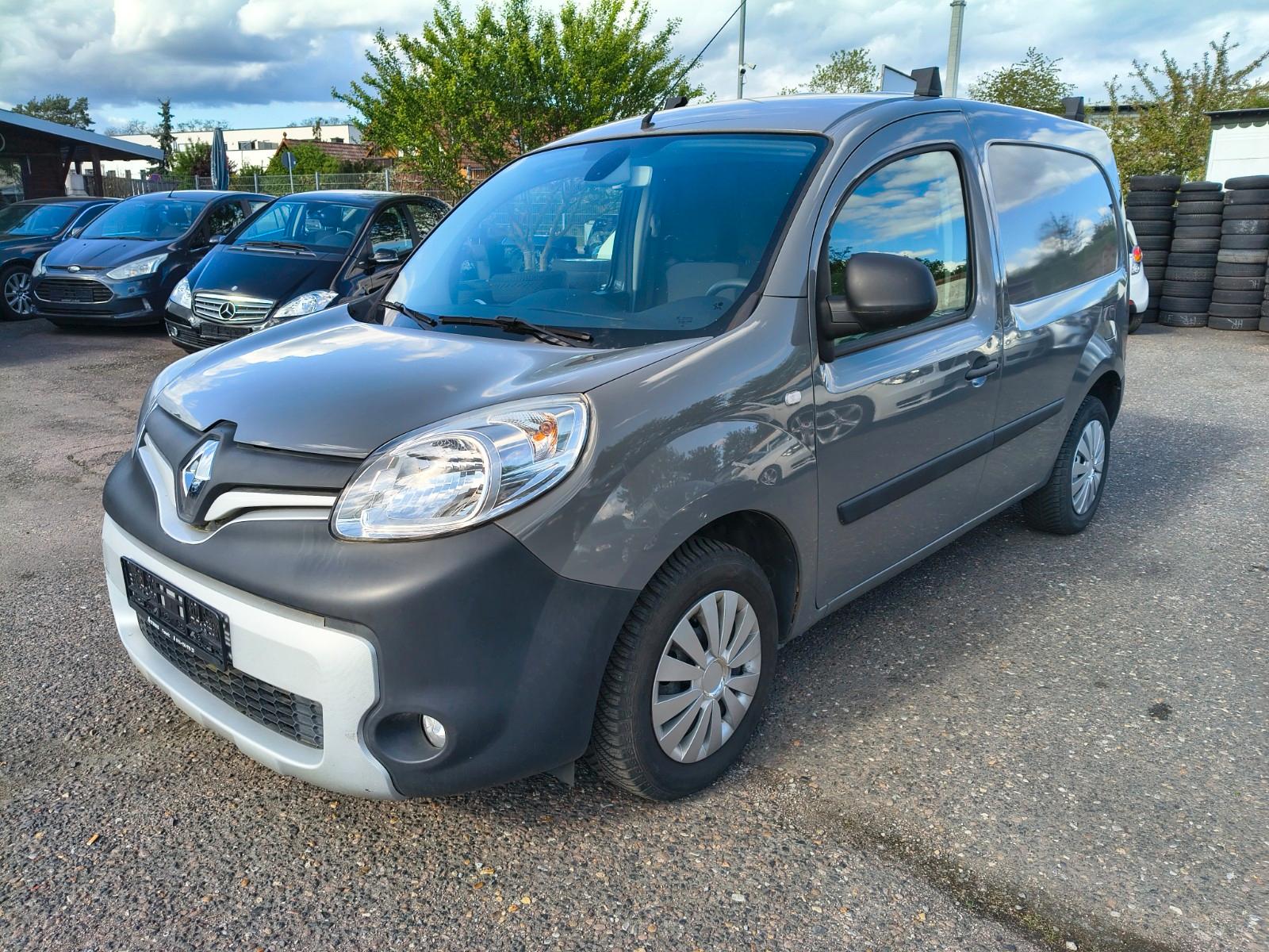 Renault Kangoo Rapid EXRA ""Tüv und Au neu " 3.Sitzer"