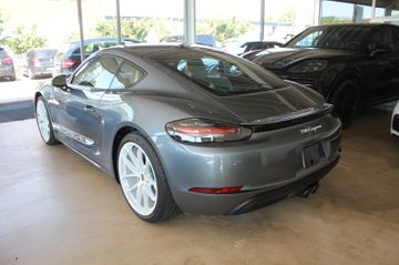 Porsche Cayman - 4